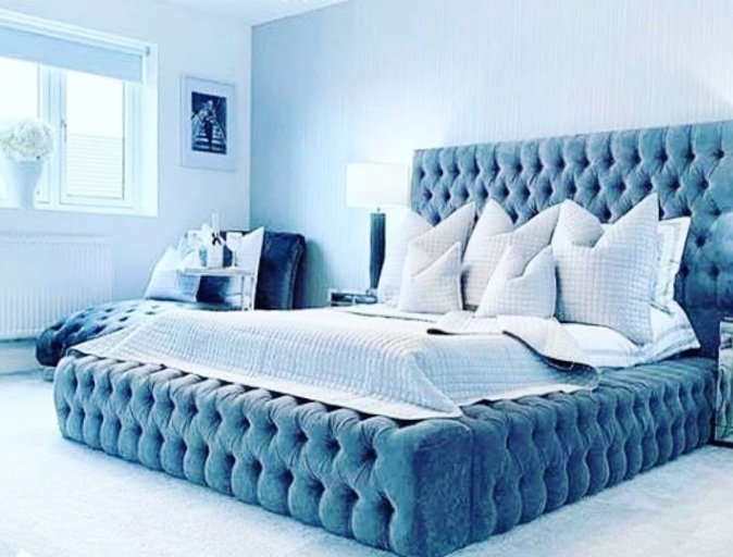Panel Beds
