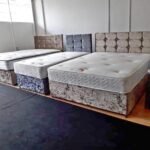 Divan with drawers