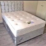 Divan with drawers