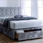 Divan with drawers